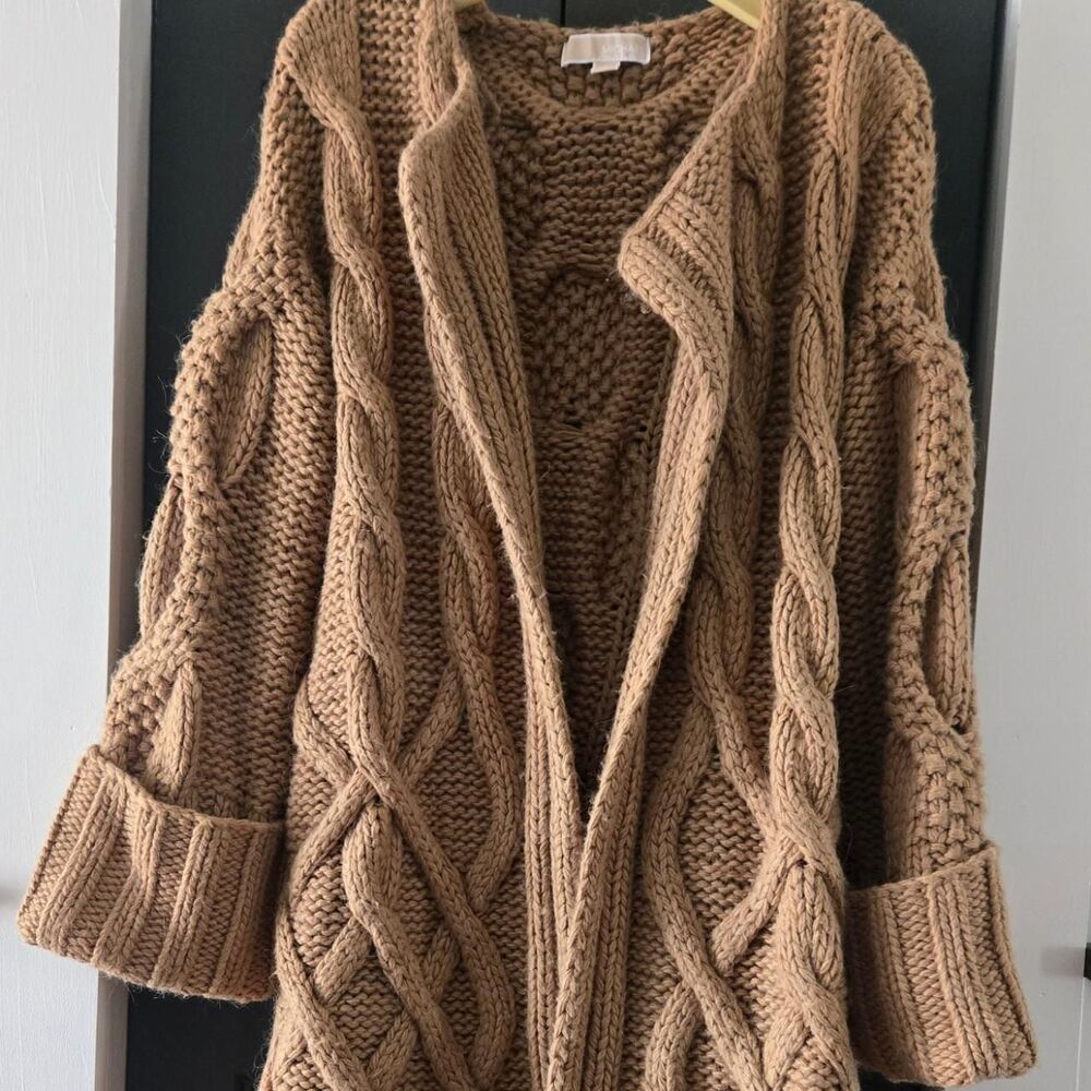 Michael-michael-kors Women's Tan Coat